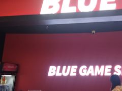 -BlueGame深蓝密室逃脱真人NPC(京投港·长阳店)