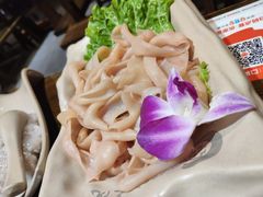 空运鹅肠-舒家大院老火锅(台江路店)