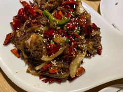 -守柴炉烤鸭(科华中路王府井店)