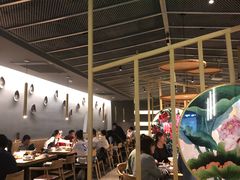 大堂-湘间田舍(北仑银泰店)