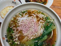 -湘人龙记老长沙米粉(鸟巢店)