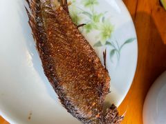 串烧中黄花-潍城老菜馆·地标美食