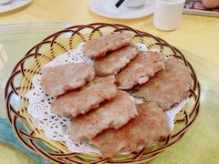 顺德煎藕饼-汇景花园酒家(基立下道店)