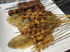 -沈记烧烤海鲜(江汉二路店)