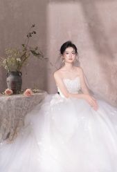 点击看大图 -青禾蒙娜丽莎婚纱摄影(武汉总店)