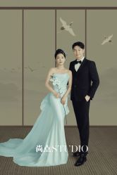 -尚点视觉婚纱摄影(仓山店)