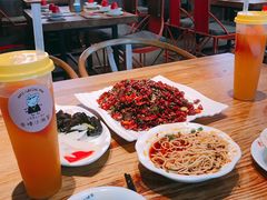 -兔槽江湖菜·重庆璧山兔(水围店)