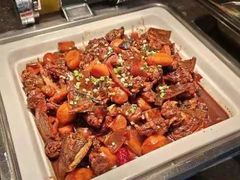 -BLU 全日制餐厅(上海安曼纳卓悦酒店)
