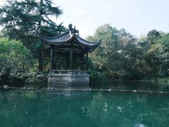-西湖游船