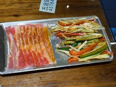 -三肥两瘦烤肉(鹿城店)
