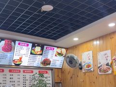 -手擀菠菜面(西康路店)
