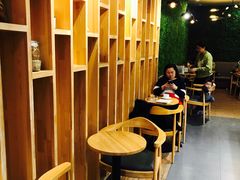 用餐区-焙丽拾光(麦凯乐直营店)