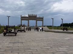 -坝上草原大汗行宫旅游景区