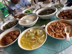-山里人家土菜馆(茅山店)