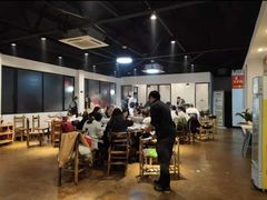大堂-大自然醉鹅·铁锅火焰鹅(上海联洋店)