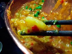 油焖鸡-火燒雲傣家菜(鼓楼店)
