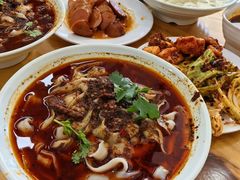 -李刚鸡西刀削面
