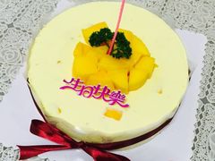 -熊抱抱芝士高端定制蛋糕(吉大店)