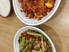 -老游独一佳湘菜馆(高新四路店)