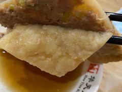 -华天二友居肉饼(新街口店)