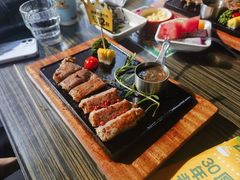 -豪客来牛排(府河店)