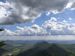 -帽儿山风景区