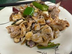 -雄仔农家菜馆·特色葱油鸡(六祖店)
