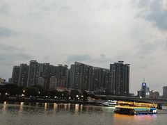 -珠江夜游广州塔·中大码头