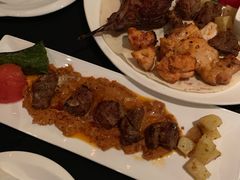 -Efes Turkish & Mediterranean Cuisine 艾菲斯餐厅(陆家嘴店)