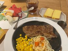 -豪客来牛排(文化路店)