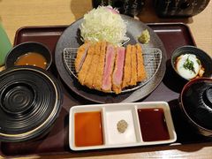 -炸牛排 京都胜牛(京都站前店)