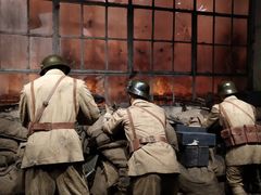 -上海四行仓库抗战纪念馆