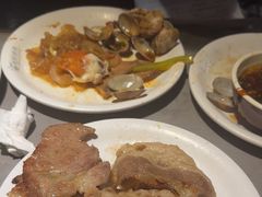 -伍棵煋炭烤自助料理·烤鳗鱼(浦东食品城店)