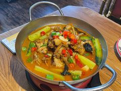 紫苏牛蛙-新白鹿餐厅(银泰西湖文化广场店)