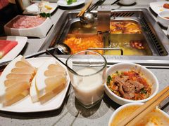 -海底捞火锅(六合天街店)