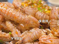 -虾易落味(杭州黄龙万科中心店)