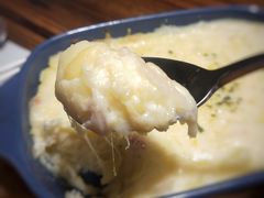 焗土豆泥-食戟