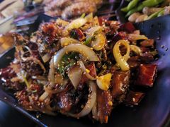 鸡架-刘成杰锦州烧烤(南河路店)