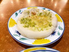 蒜蓉烤面包-萨莉亚意式餐厅(东山口店)