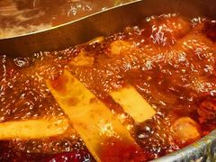 -左庭右院鲜牛肉火锅(环球港店)