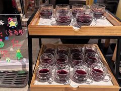 -金海湾自助餐厅(金陵饭店)