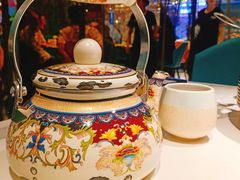 西域奶茶-阿里疆Alijiang·丝路美食·异域风情·清真(长楹天街店)
