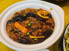 自制三鲜面筋-功德林(南京西路店)
