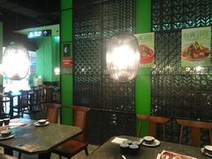 -绿茶餐厅(天津天河城店)