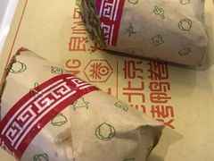 大饼卷-特派卷·老北京烤鸭卷(合生汇购物中心店)