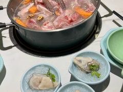 -采椰郎椰子鸡·脆皮鸡火锅(融创茂店)