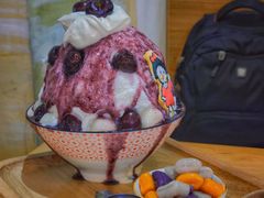 樱桃小丸子冰-怪物的冰与火(天虹商场中山路店)
