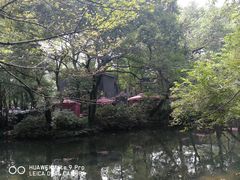 -西湖外事游船(花港观鱼码头)