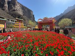 -河南宝泉旅游区