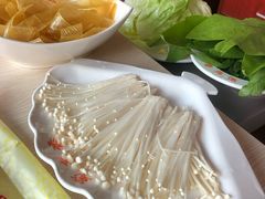油豆皮-蜀留香火锅(西南角店)